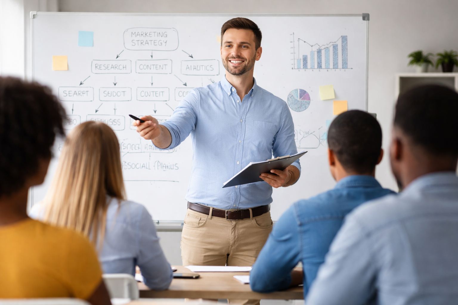 Structure de formation